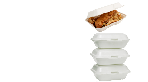 Bagasse Containers box