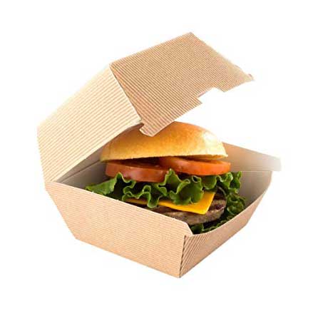 Burger Box