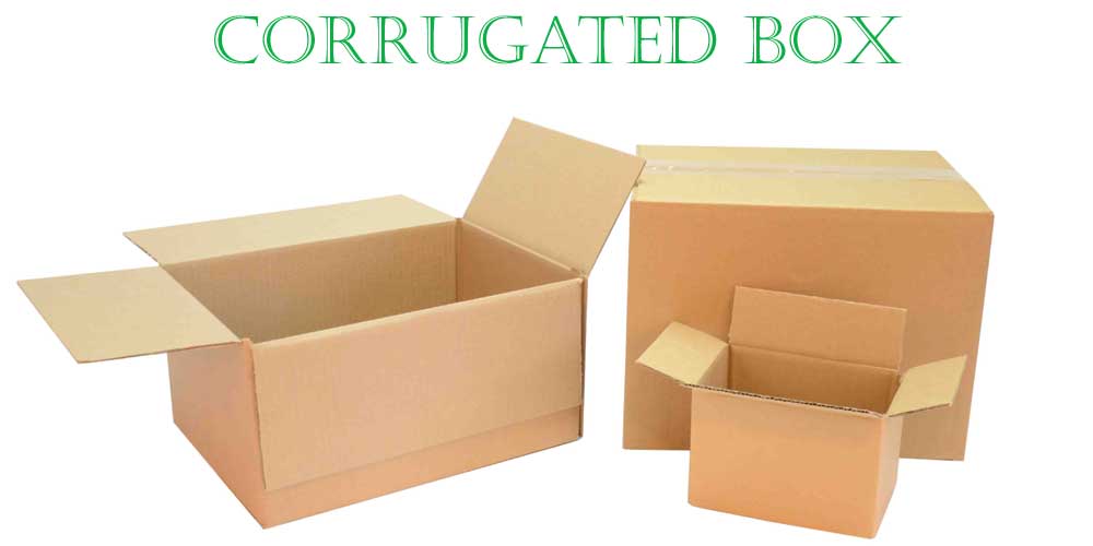 Corrugated Box