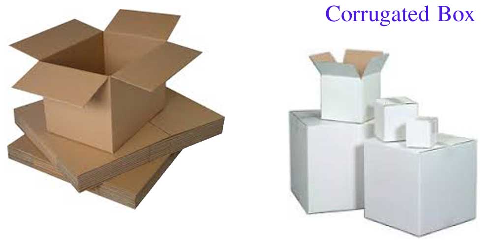 Corrugated Box