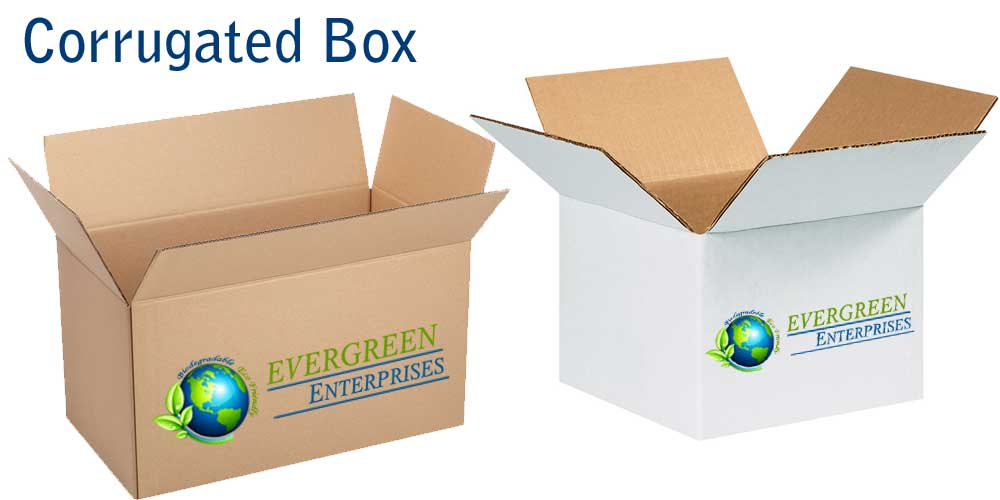 Corrugated Box