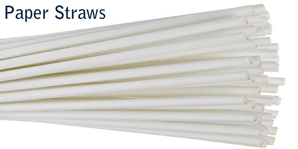 Paper Straws