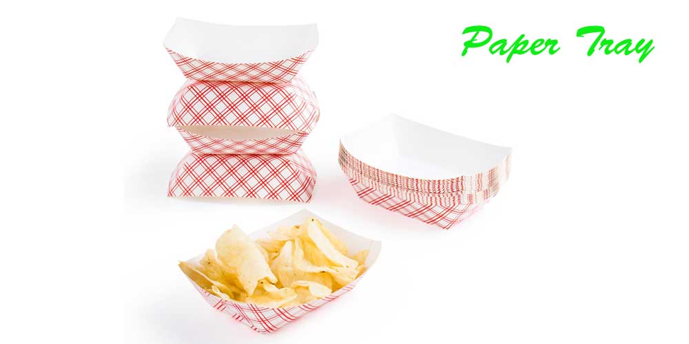 Paper Tray