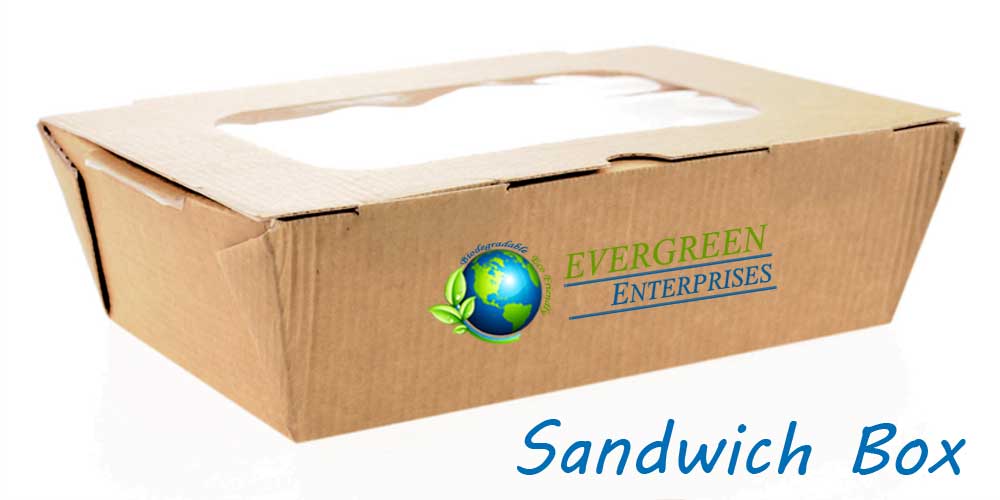 Sandwich Box