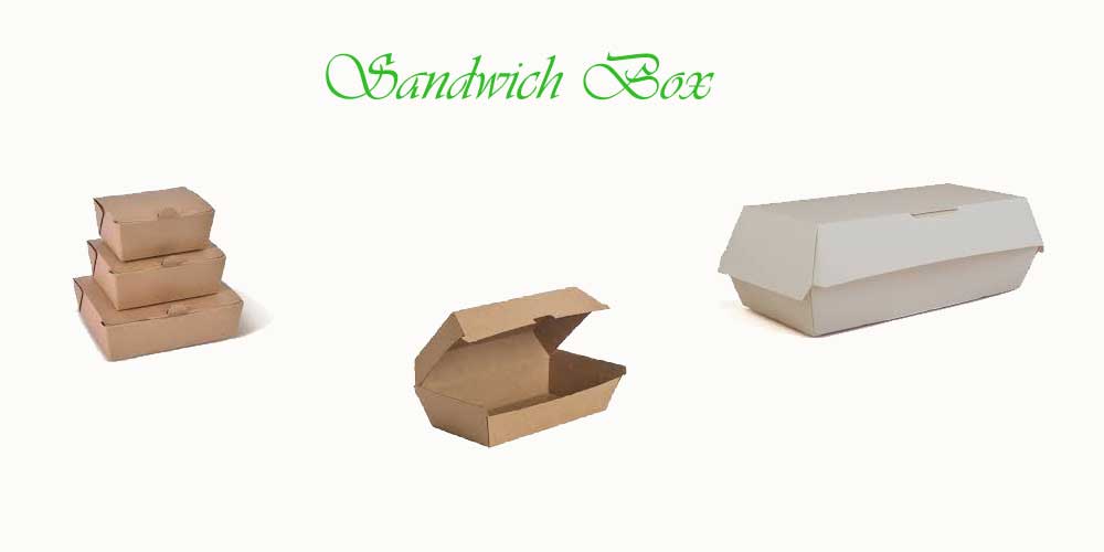 Sandwich Box
