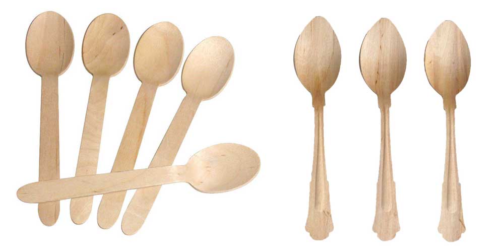 Wooden Spoons