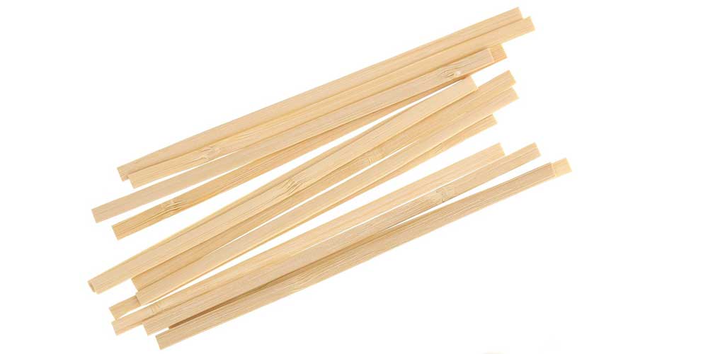 Wooden Stirrer